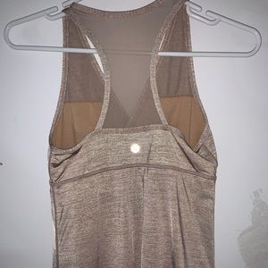 Lululemon athletic tank